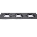 Lucia Tucci Светодиодный потолочный светильник LTP-D012Q-03GU10-B