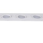 Lucia Tucci Светодиодный потолочный светильник LTP-D012Q-03GU10-W