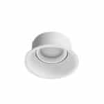 Lucia Tucci Светодиодный потолочный светильник LTP-D014-01GU10-W