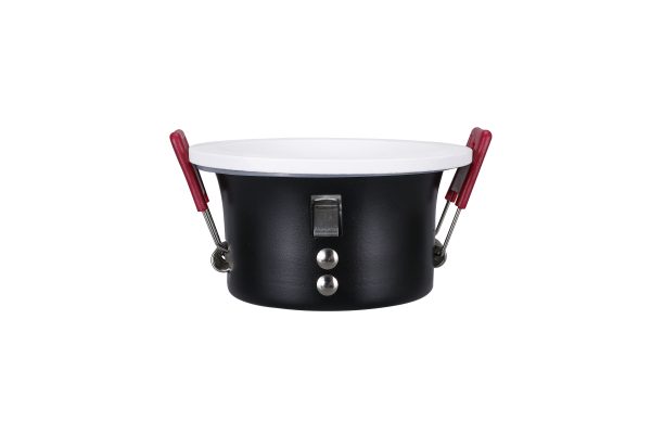 Lucia Tucci Светодиодный потолочный светильник LTP-D015-01GU10-W — изображение 3