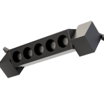 Lucia Tucci  Светодиодный потолочный светильник LTP-T017-12W-B