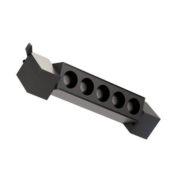 Lucia Tucci  Светодиодный потолочный светильник LTP-T017-20W-B — изображение 2