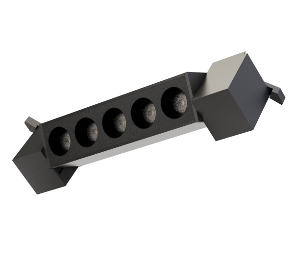 Lucia Tucci  Светодиодный потолочный светильник LTP-T017-20W-B — изображение 3