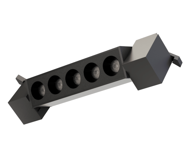 Lucia Tucci  Светодиодный потолочный светильник LTP-T017-20W-B