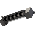 Lucia Tucci  Светодиодный потолочный светильник LTP-T017-30W-B