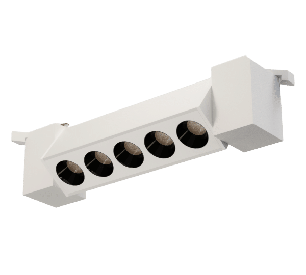 Lucia Tucci  Светодиодный потолочный светильник LTP-T017-7W-W