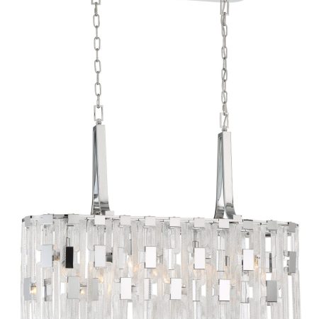 Lucia Tucci Virginia 1370.7 chrome