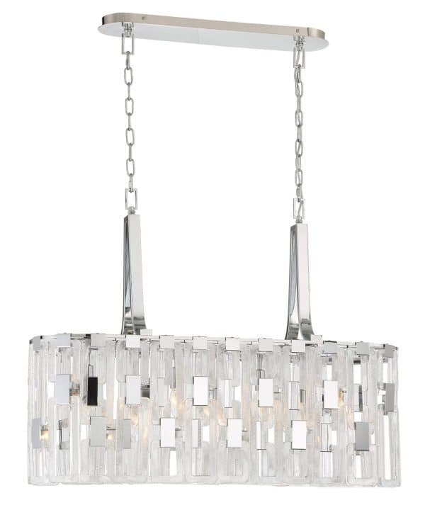 Lucia Tucci Virginia 1370.7 chrome