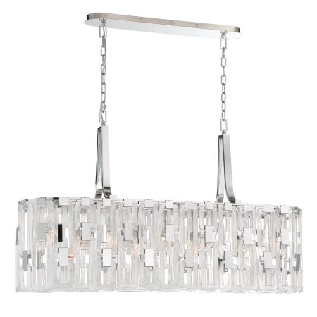Lucia Tucci Virginia 1371.9 chrome