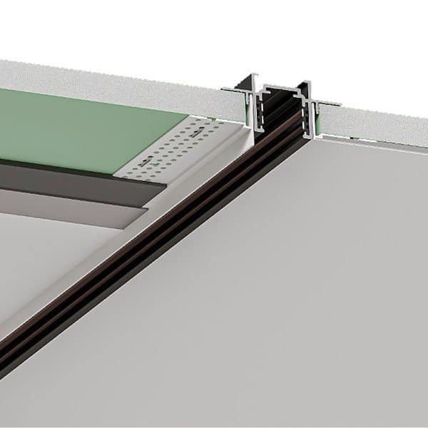 Магнитный шинопровод встраиваемый в гипсокартон Arte Lamp OPTIMA-ACCESSORIES A730133 — изображение 2