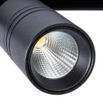 Магнитный трековый светильник Arte Lamp EXPERT A5720PL-1BK — изображение 2