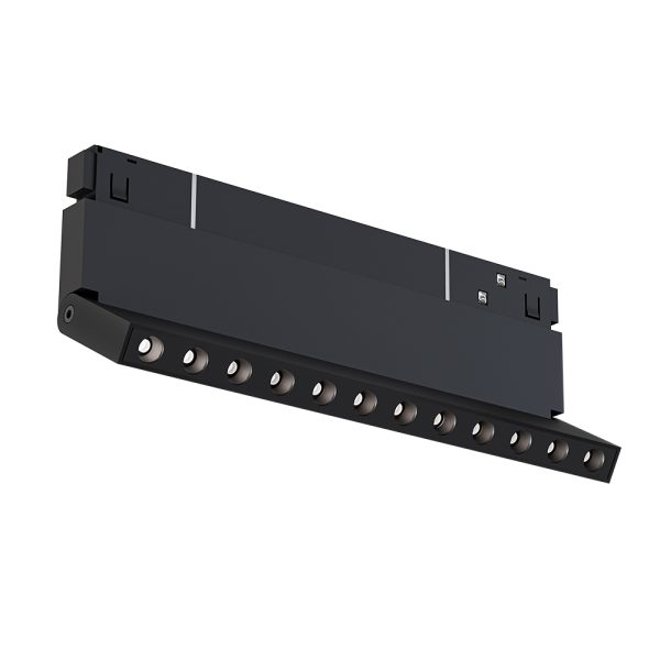 Магнитный трековый светильник Arte Lamp EXPERT A5726PL-1BK — изображение 2