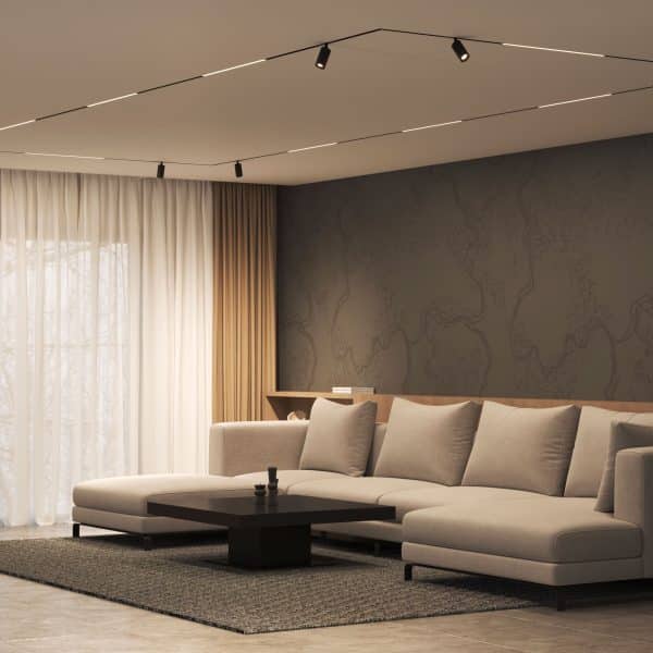 Магнитный трековый светильник Arte Lamp EXPERT SMART A5740PL-1BK — изображение 5