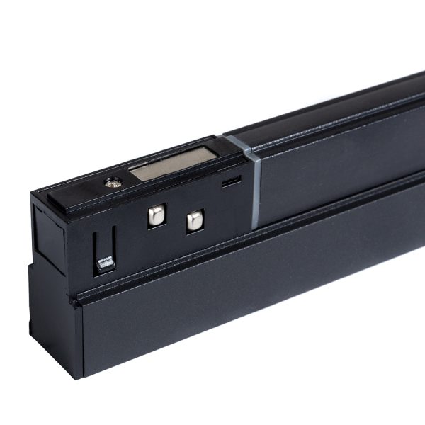 Магнитный трековый светильник Arte Lamp LINEA 0.1-10V A4685PL-1BK — изображение 2