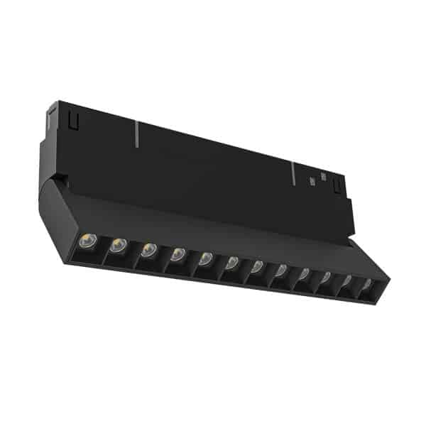 Магнитный трековый светильник Arte Lamp LINEA 0.1-10V A4686PL-1BK — изображение 2