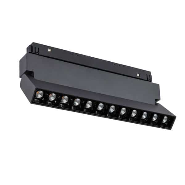 Магнитный трековый светильник Arte Lamp LINEA 0.1-10V A4686PL-1BK — изображение 3