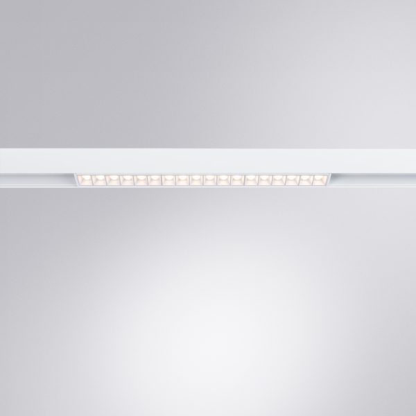 Магнитный трековый светильник Arte Lamp LINEA A4635PL-1WH — изображение 2