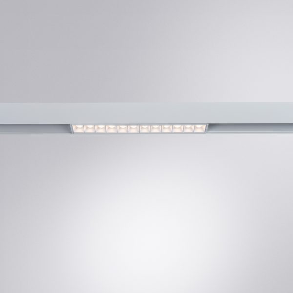 Магнитный трековый светильник Arte Lamp LINEA A4644PL-1WH — изображение 2
