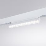 Магнитный трековый светильник Arte Lamp LINEA A4668PL-1WH — изображение 2