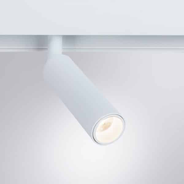 Магнитный трековый светильник Arte Lamp LINEA A4670PL-1WH — изображение 2