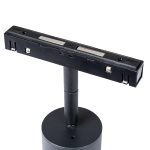 Магнитный трековый светильник Arte Lamp LINEA A4671PL-1BK — изображение 2