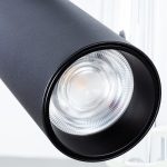 Магнитный трековый светильник Arte Lamp LINEA A4671PL-1BK — изображение 3