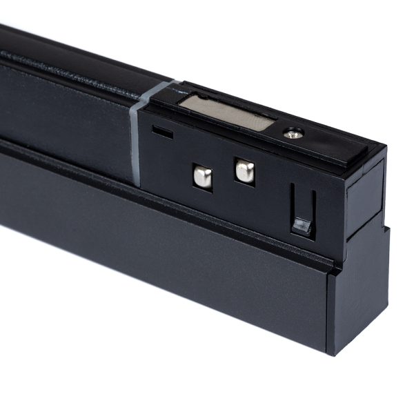 Магнитный трековый светильник Arte Lamp LINEA A4672PL-1BK — изображение 3