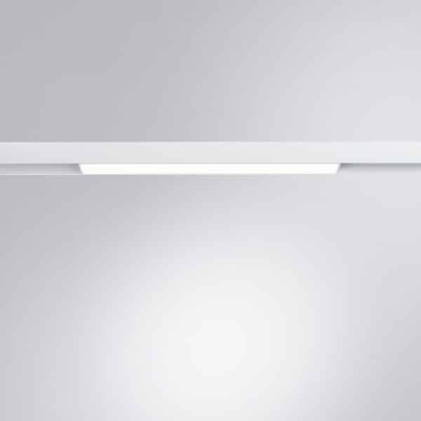 Магнитный трековый светильник Arte Lamp LINEA A4672PL-1WH — изображение 2