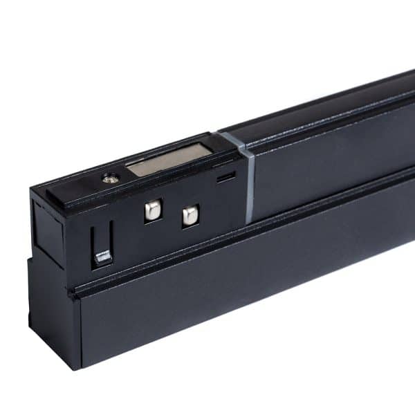 Магнитный трековый светильник Arte Lamp LINEA A4673PL-1BK — изображение 3