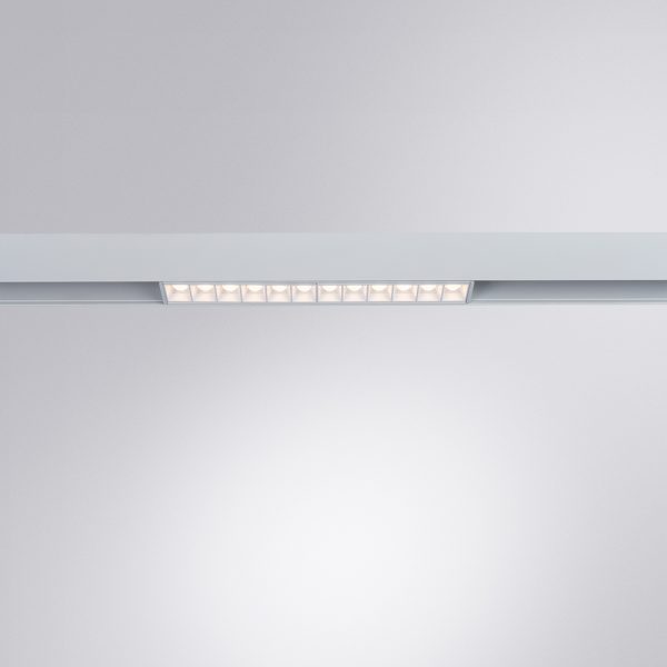 Магнитный трековый светильник Arte Lamp LINEA A4674PL-1WH — изображение 2