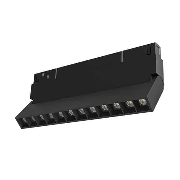 Магнитный трековый светильник Arte Lamp LINEA A4678PL-1BK — изображение 2