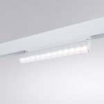 Магнитный трековый светильник Arte Lamp LINEA A4678PL-1WH — изображение 2