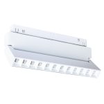 Магнитный трековый светильник Arte Lamp LINEA A4678PL-1WH — изображение 3