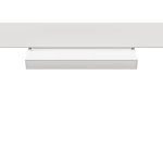 Магнитный трековый светильник Arte Lamp LINEA A4679PL-1WH — изображение 2