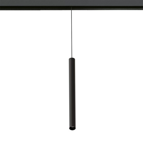 Магнитный трековый светильник Arte Lamp LINEA A4770SP-1BK — изображение 2