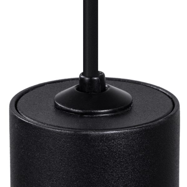 Магнитный трековый светильник Arte Lamp LINEA A4770SP-1BK — изображение 4