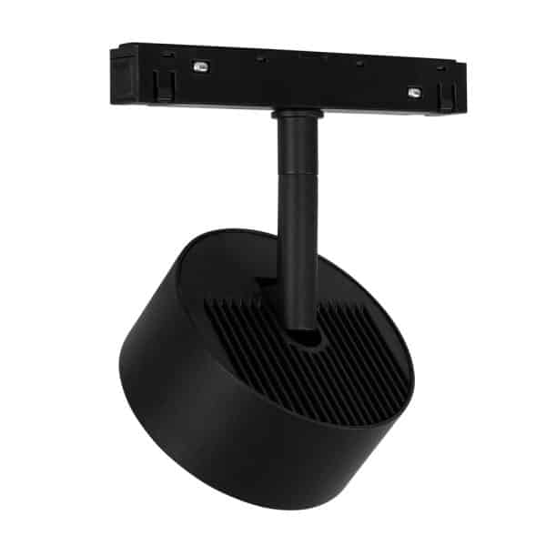 Магнитный трековый светильник Arte Lamp LINEA A4771PL-1BK — изображение 2