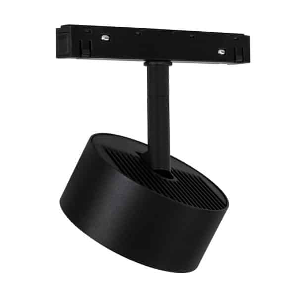 Магнитный трековый светильник Arte Lamp LINEA A4771PL-1BK — изображение 3