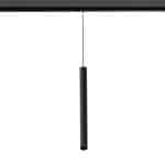 Магнитный трековый светильник Arte Lamp LINEA A4780SP-1BK — изображение 2