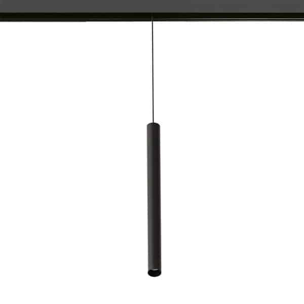 Магнитный трековый светильник Arte Lamp LINEA A4780SP-1BK — изображение 2