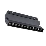 Магнитный трековый светильник Arte Lamp LINEA SMART A4696PL-1BK — изображение 2