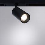 Магнитный трековый светильник Arte Lamp OPTIMA A7260PL-1BK — изображение 2
