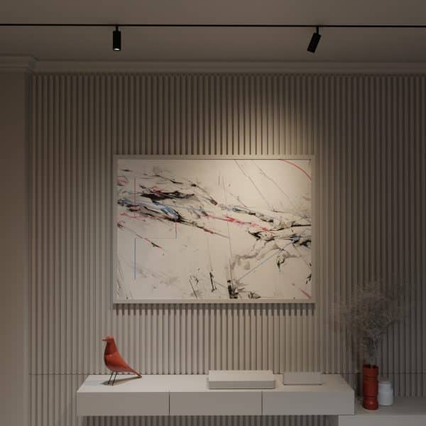 Магнитный трековый светильник Arte Lamp OPTIMA A7260PL-1BK — изображение 3