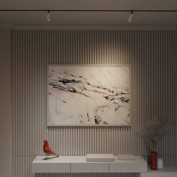 Магнитный трековый светильник Arte Lamp OPTIMA A7260PL-1WH — изображение 3