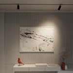Магнитный трековый светильник Arte Lamp OPTIMA A7262PL-1BK — изображение 3