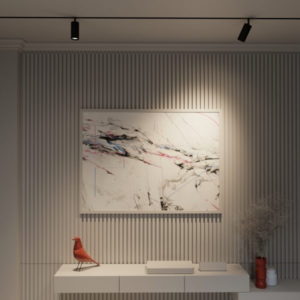 Магнитный трековый светильник Arte Lamp OPTIMA A7262PL-1BK — изображение 3