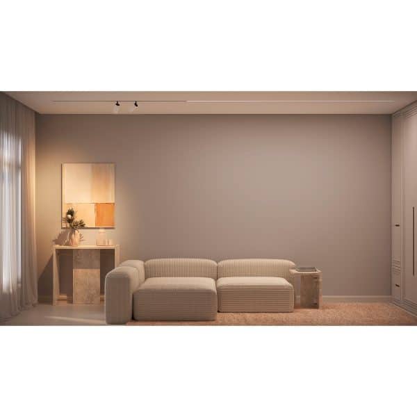 Магнитный трековый светильник Arte Lamp OPTIMA A7262PL-1WH — изображение 4