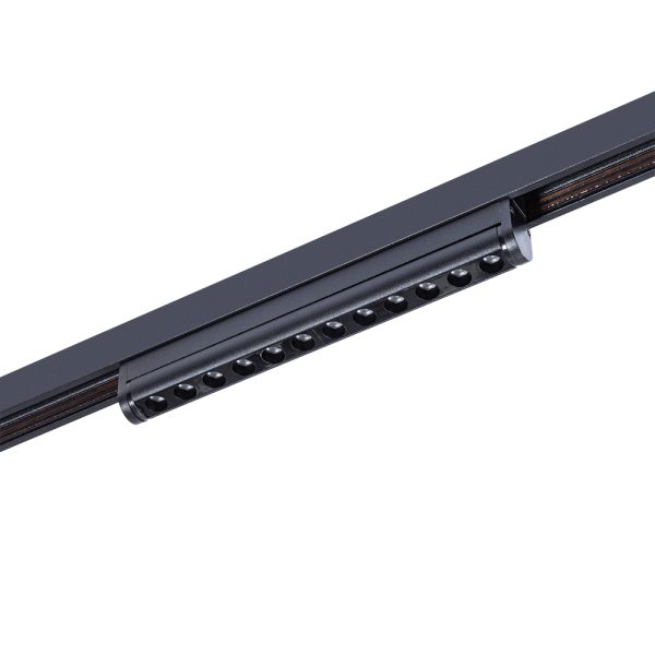 Магнитный трековый светильник Arte Lamp OPTIMA A7268PL-1BK — изображение 2