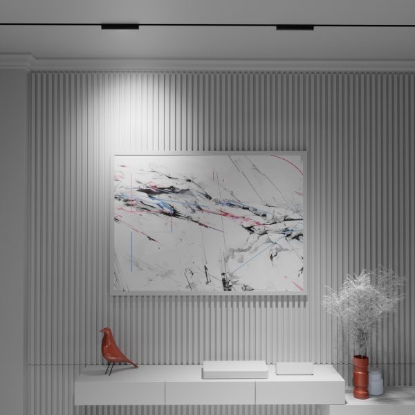 Магнитный трековый светильник Arte Lamp OPTIMA A7268PL-1BK — изображение 3