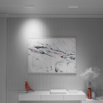 Магнитный трековый светильник Arte Lamp OPTIMA A7268PL-1WH — изображение 2